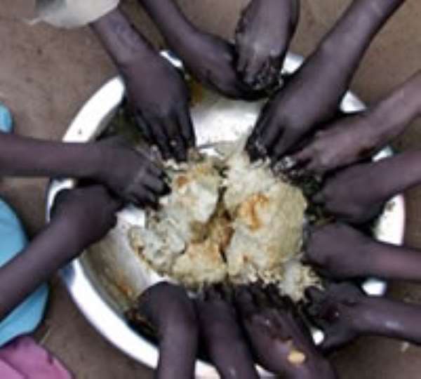 Heat may bring about world food crisis